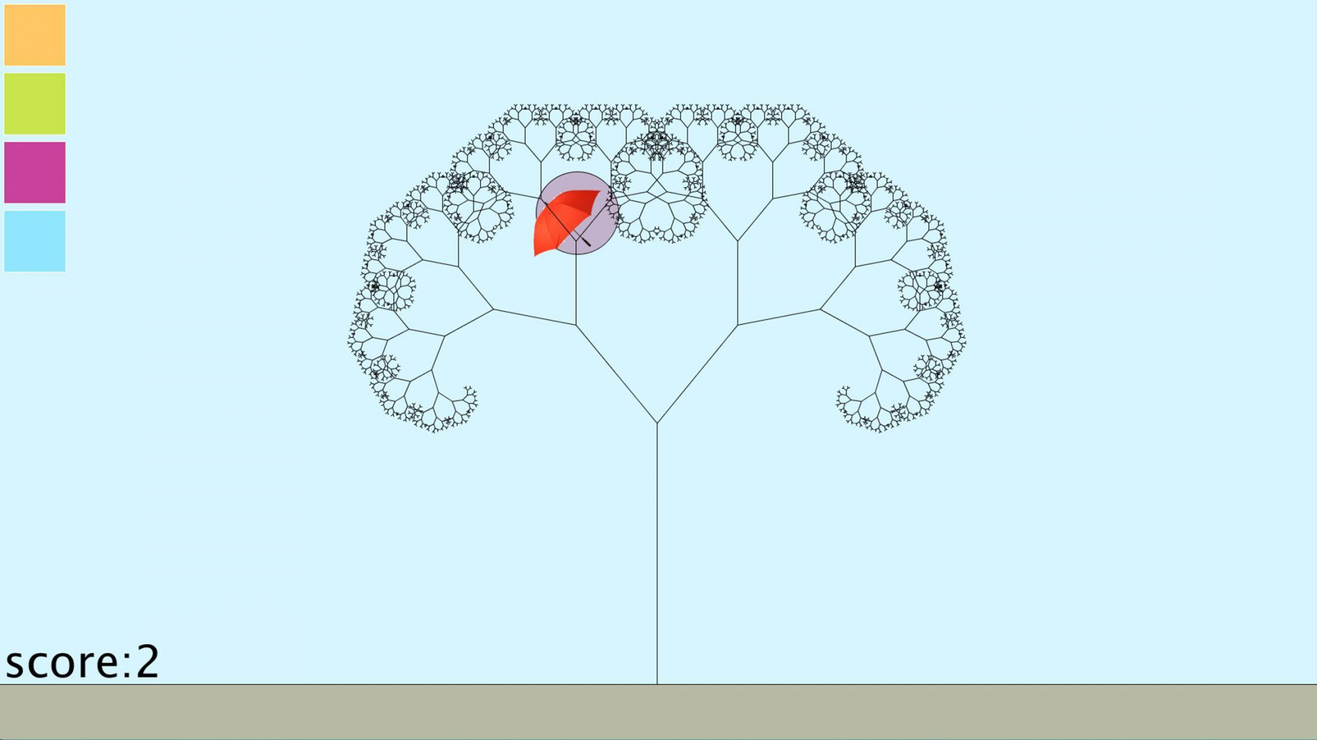 Reuben Phillips, Prototypes (itch) - кадр 4