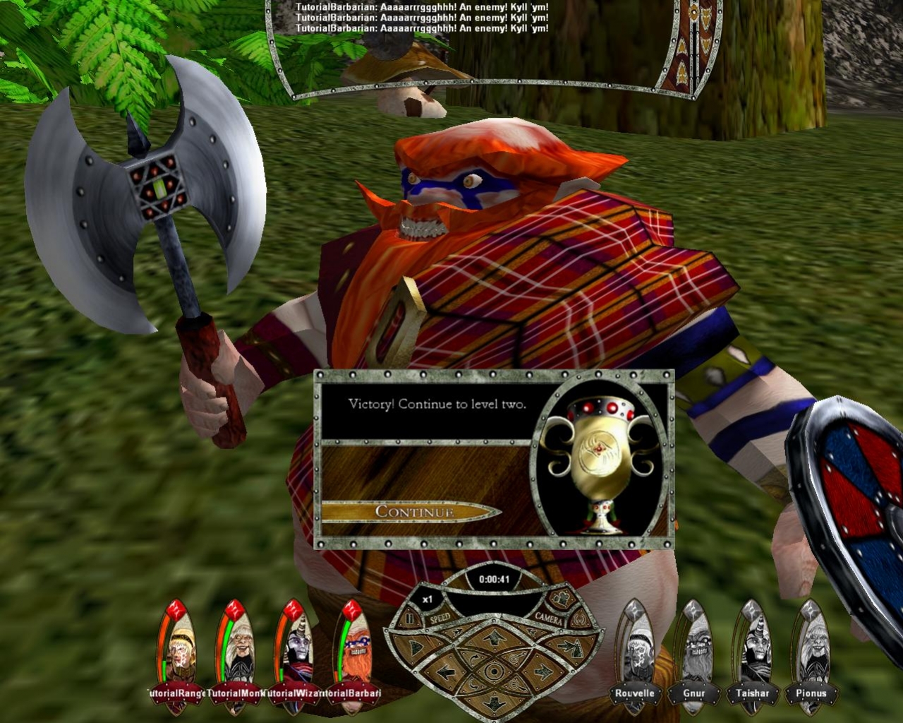 Scriptarians: The Tournament - кадр 5