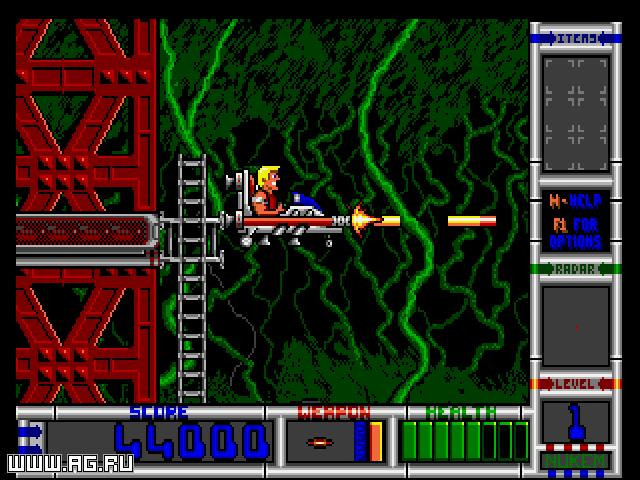 Duke Nukem 2 - кадр 2