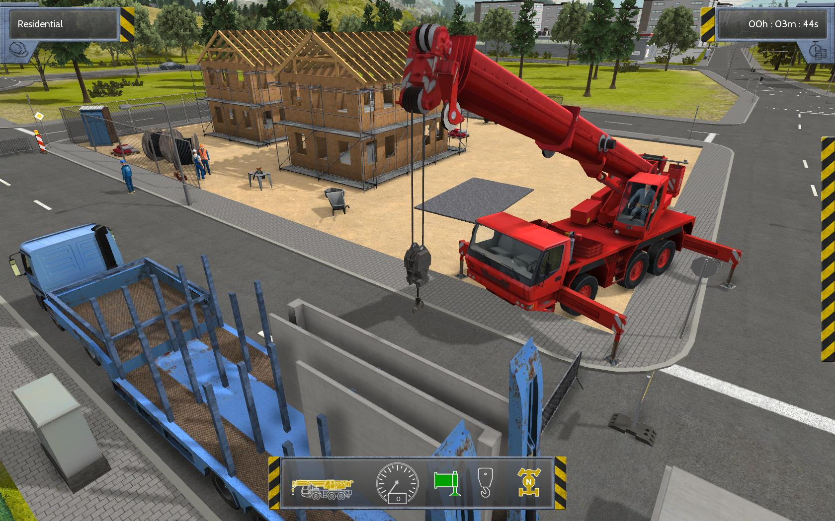 Construction Simulator - кадр 2