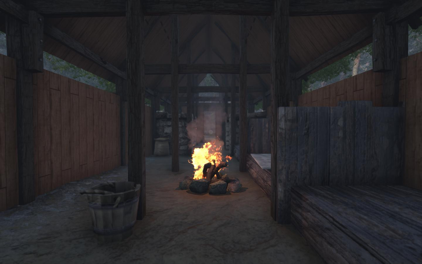 Norse Man's Land (itch) - кадр 2