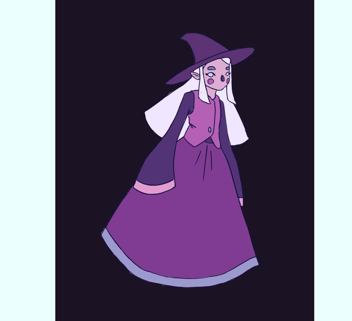 Misty Night (itch) - кадр 2