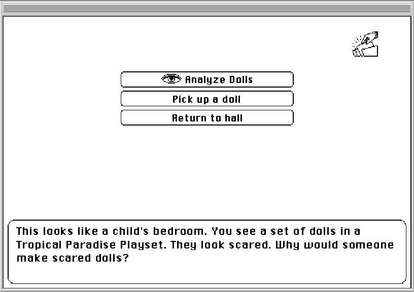 MADNESS OF THE COASTAL STRUCTURE: an Choice Chooser experience (itch) - кадр 1
