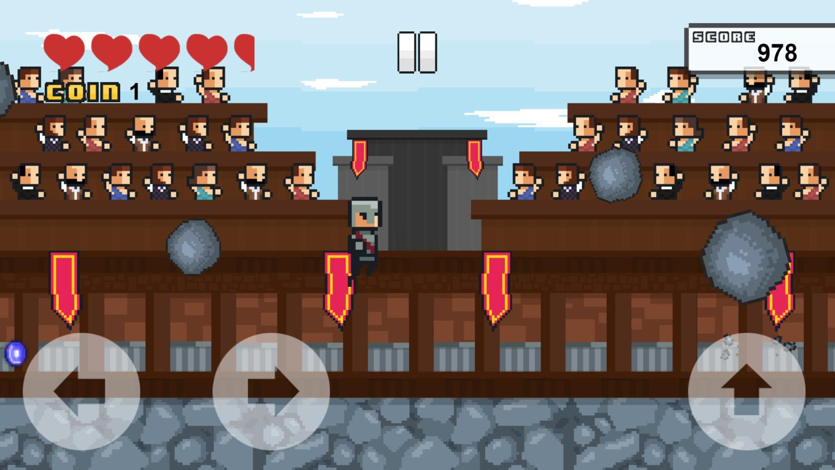 Rock Pit (itch) - кадр 2