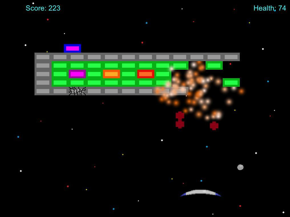 Astro Smashers (itch) - кадр 4