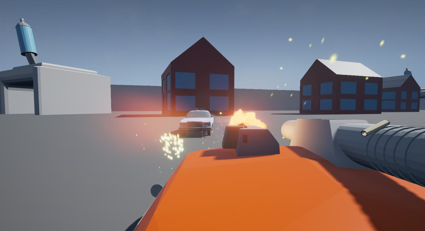 City Racer (itch) - кадр 2