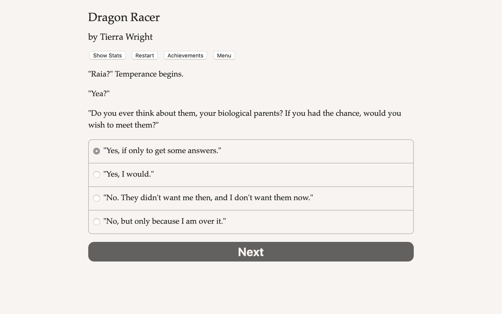 Dragon Racer - кадр 1