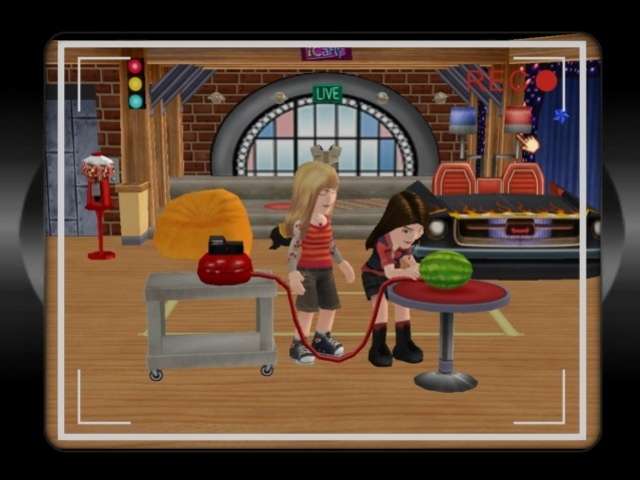 iCarly 2: iJoin The Click! - кадр 7