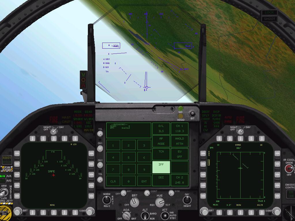 F/A-18E Super Hornet - кадр 1