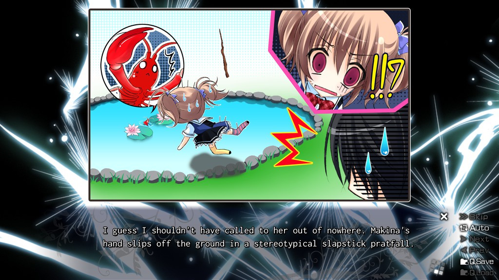 The Fruit of Grisaia - кадр 5