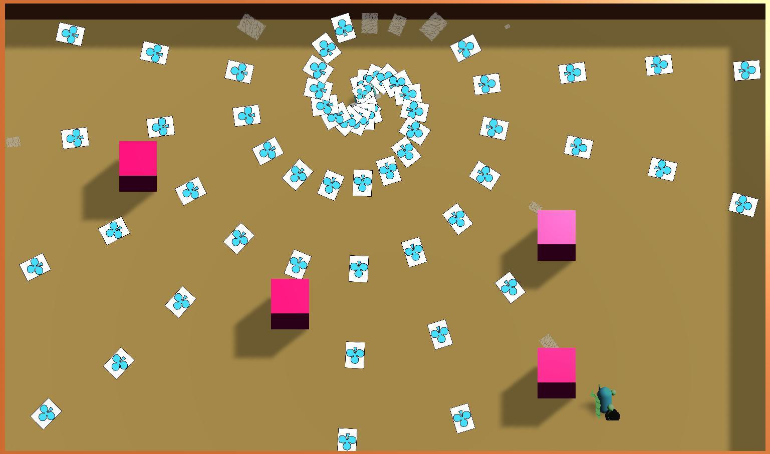 Magic Hat (itch) - кадр 2