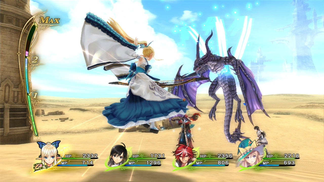 Shining Resonance - кадр 12