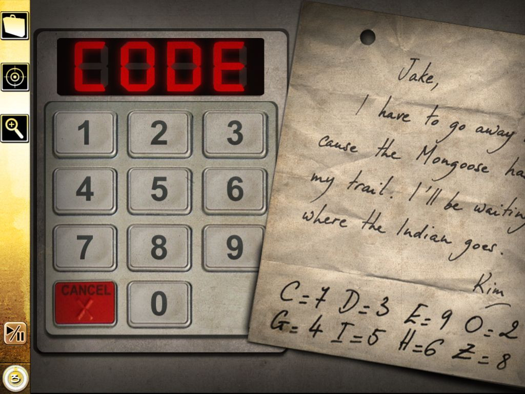 XIII: Lost Identity - кадр 11