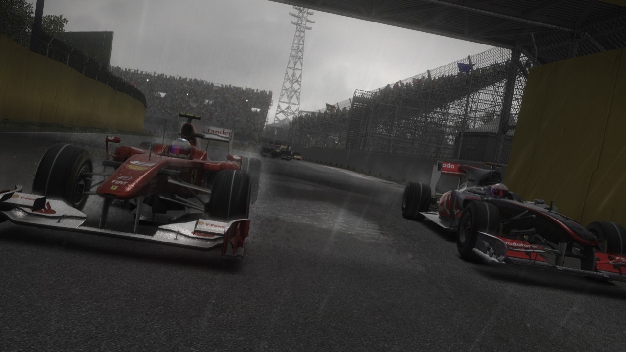 F1 2010 - кадр 9