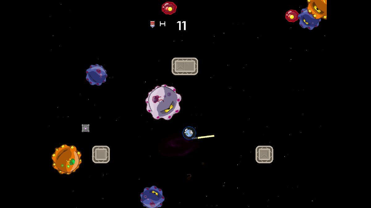 Super Shooter Box (itch) - кадр 1