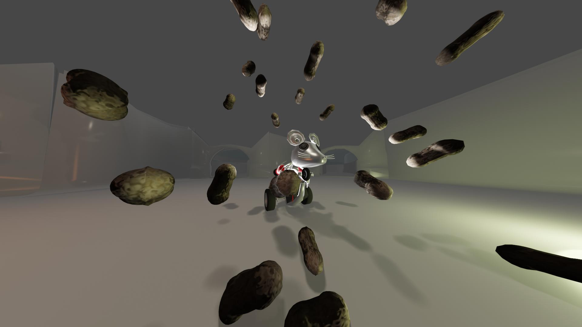 NOTHING: A sentient ascendency (itch) - кадр 1
