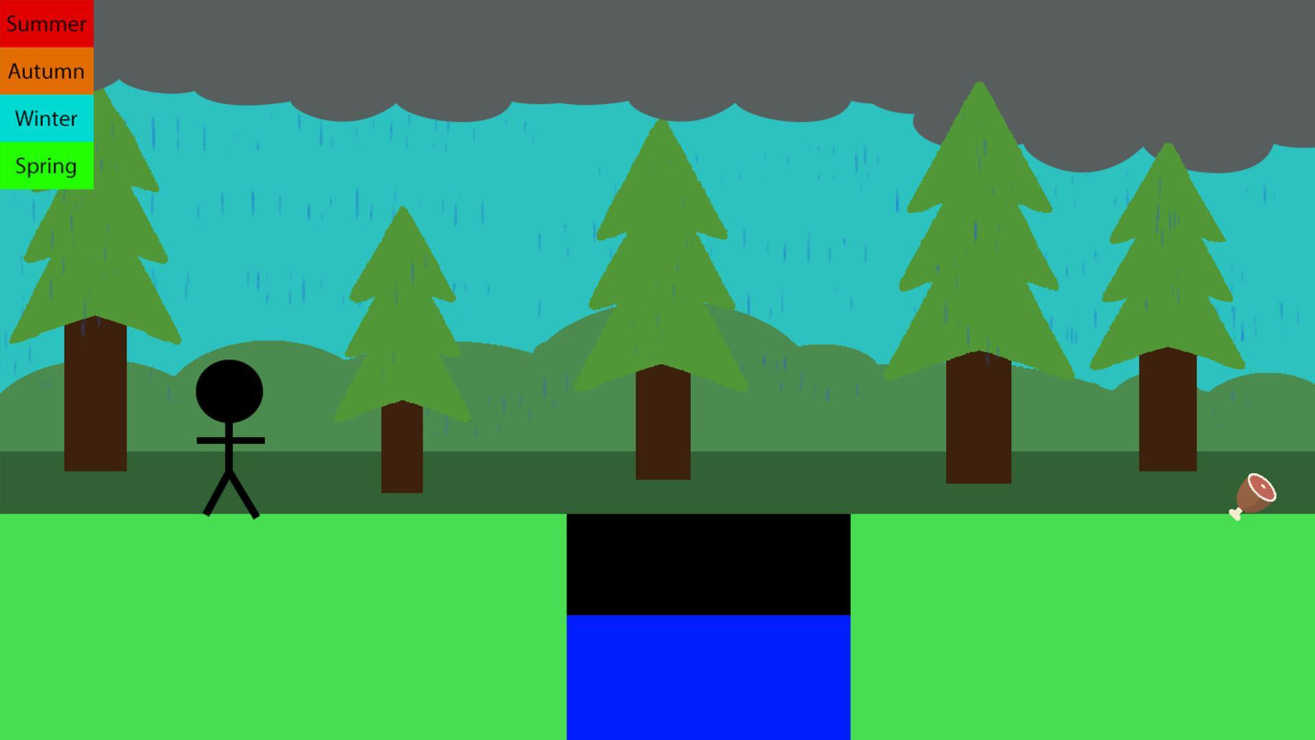 Jack Baker Experimental Games (itch) - кадр 5