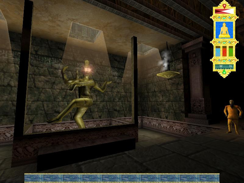 Atma: The Mythic Light of India - кадр 2