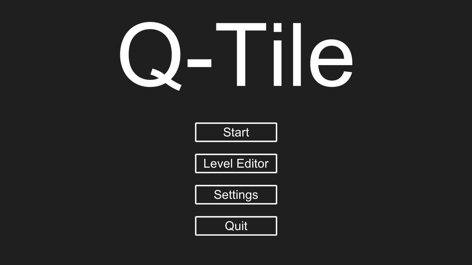 Q-Tile (itch) - кадр 2