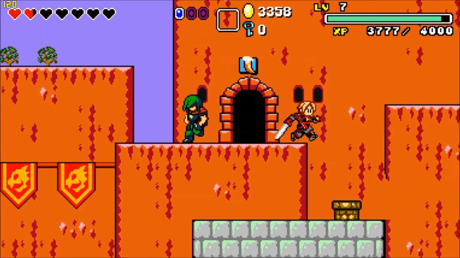 AGGELOS (itch) (PQube Games) - кадр 4