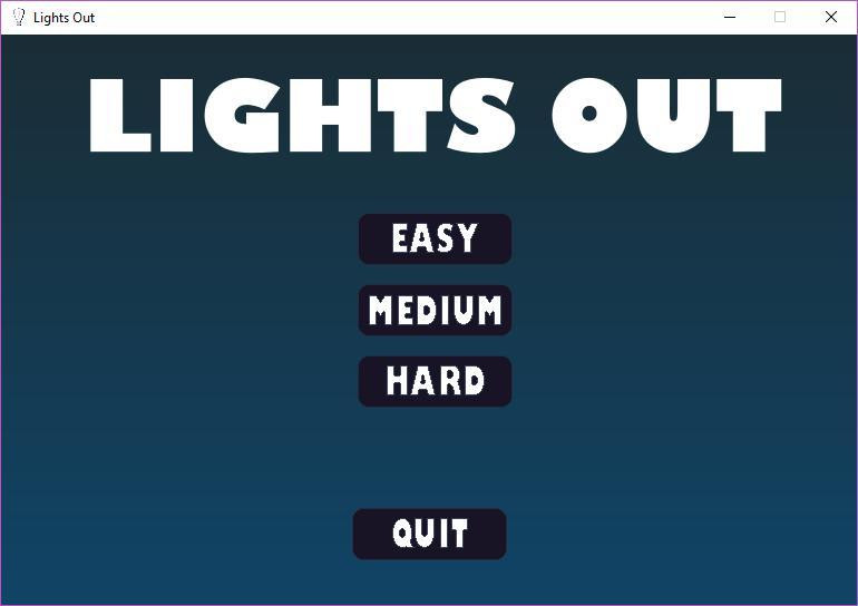 Lights Out (itch) (Gamemaker Casts) - кадр 1