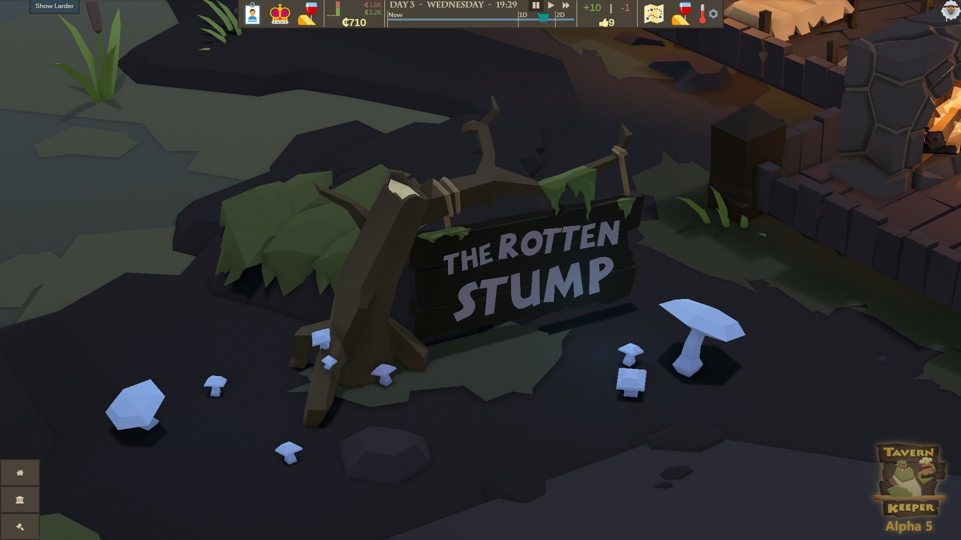 Tavern Keeper - кадр 1