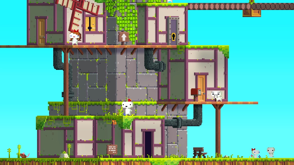 Fez - кадр 6