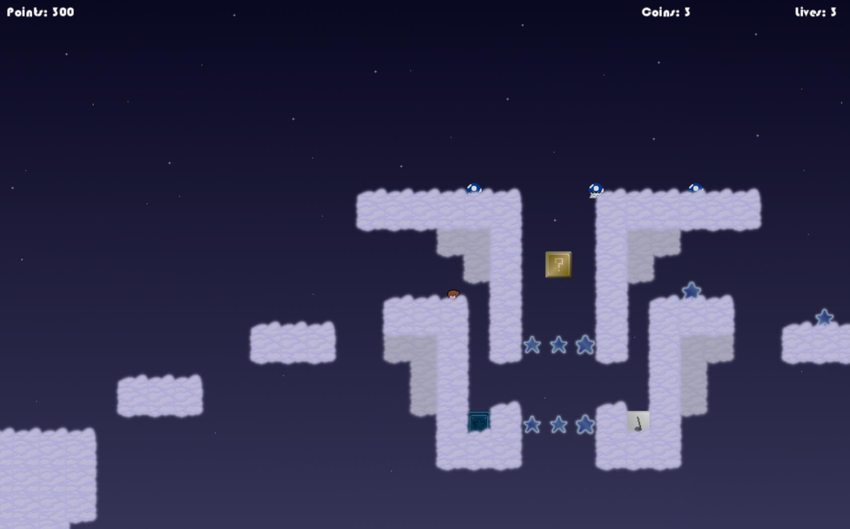 Jumping Jacksons (itch) - кадр 8