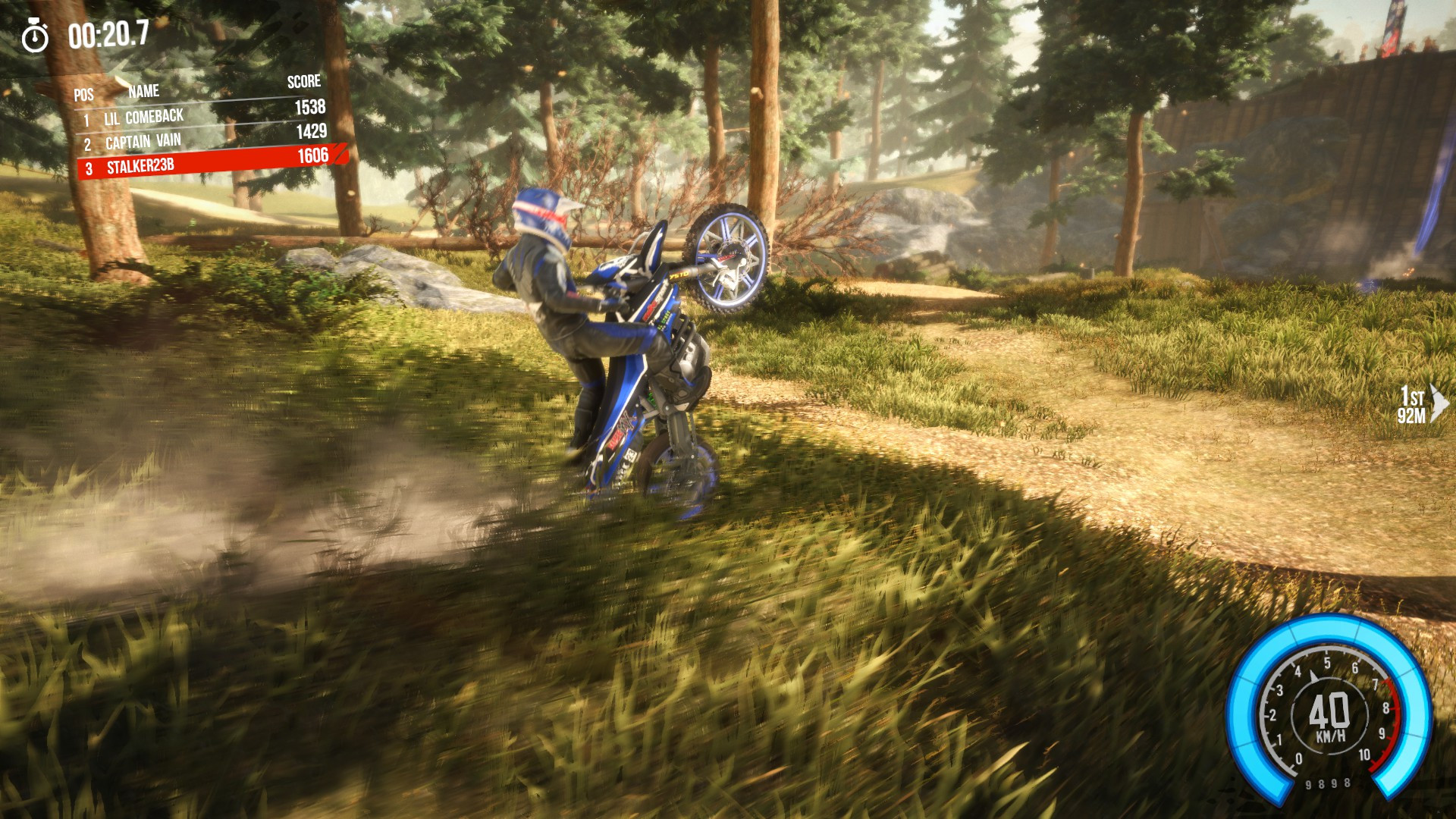 MX Nitro - кадр 13