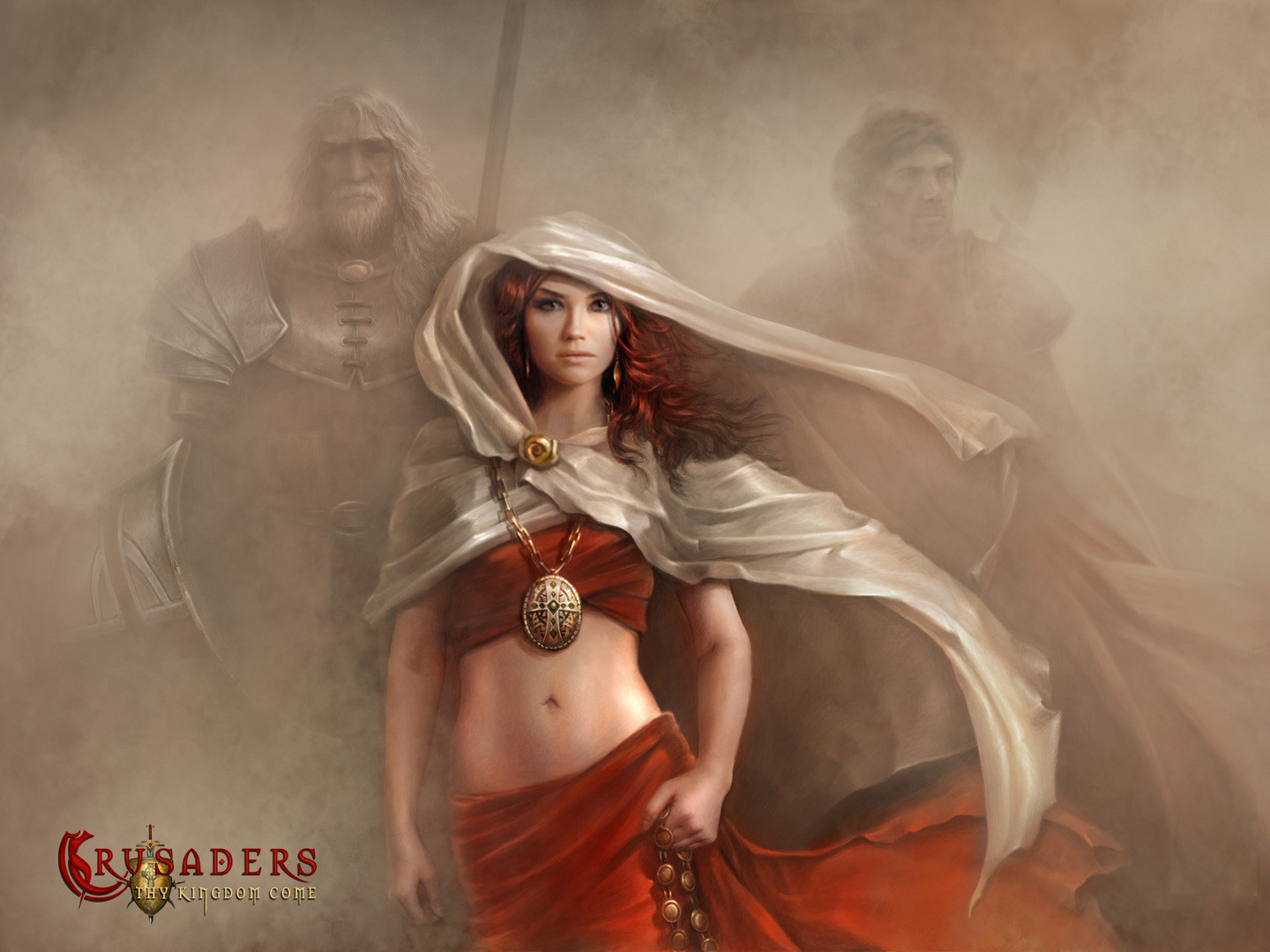 Crusaders: Thy Kingdom Come - кадр 5