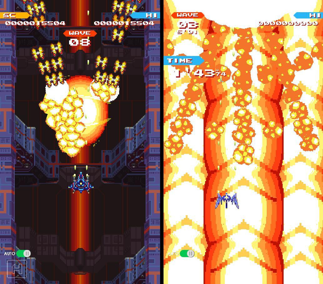 Blast Rush (itch) - кадр 1