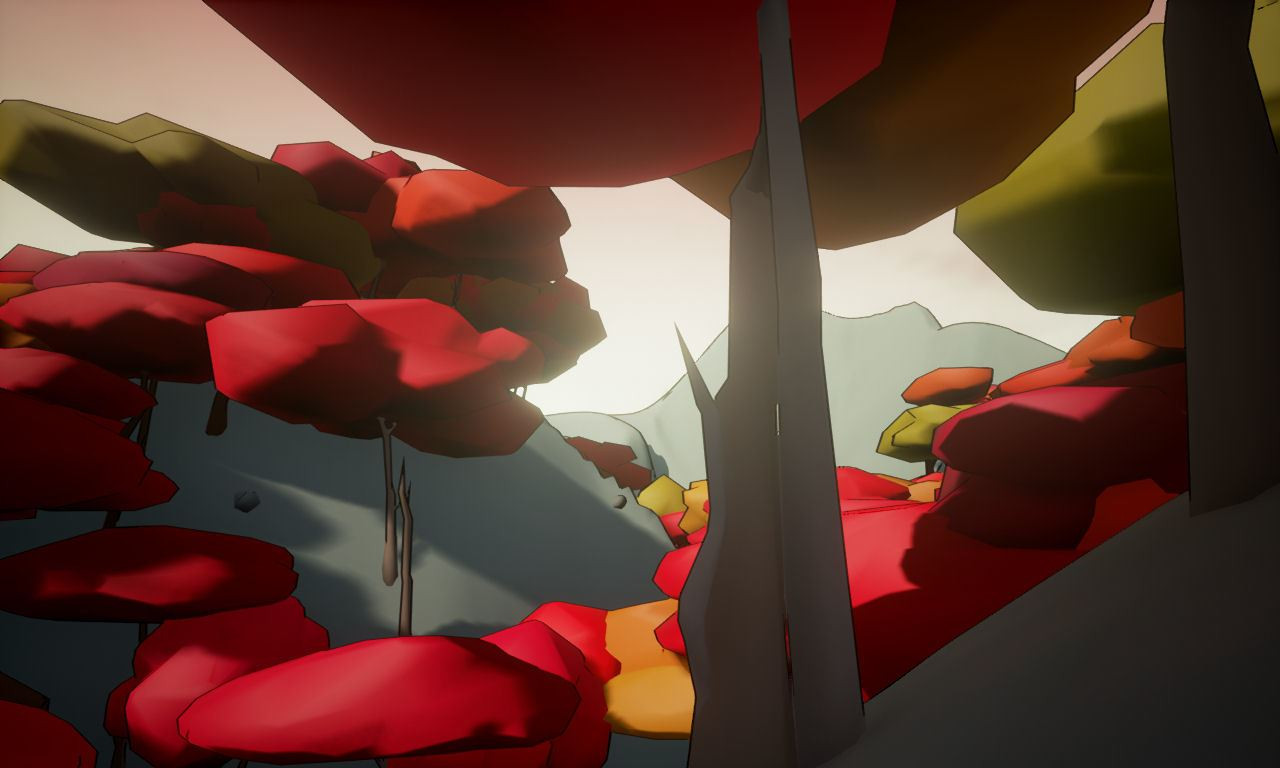 The Silent Forest (itch) - кадр 2