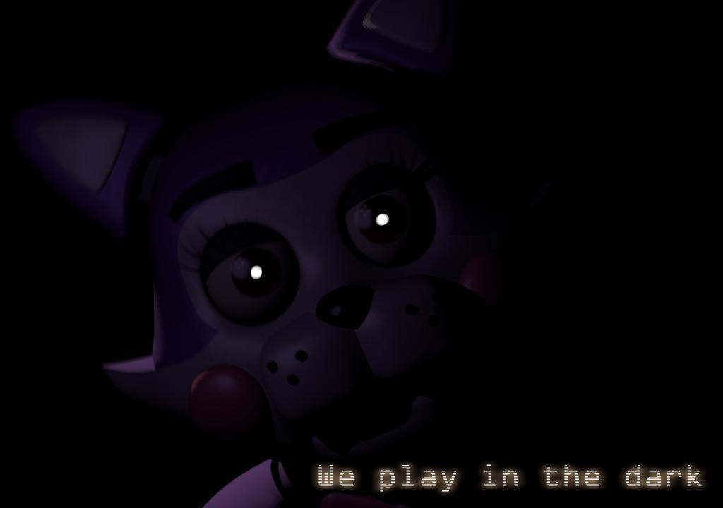 Five Nights At Candy's Itch Edition (Emil Macko) - кадр 1