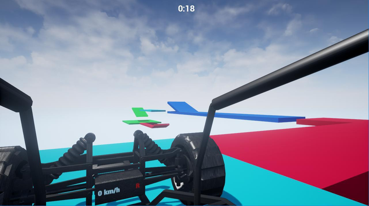 Vehicle (itch) - кадр 1