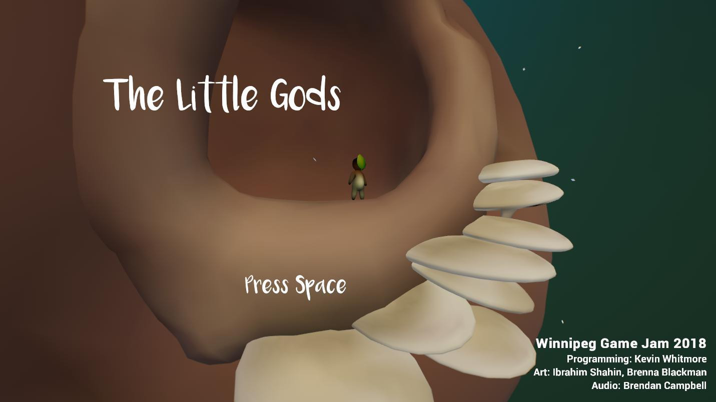 The Little Gods (itch) - кадр 2