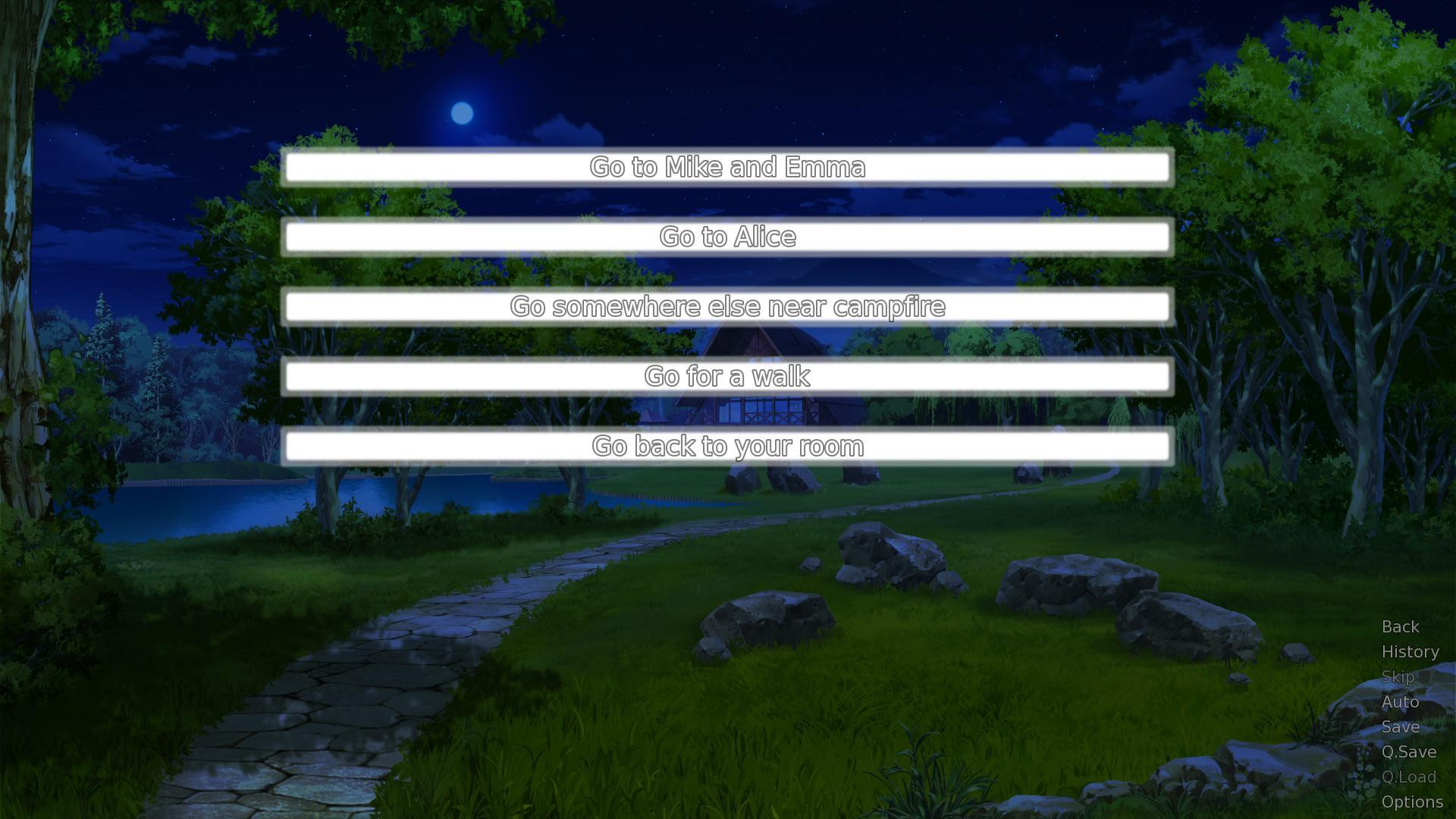 Jake's Love Story (itch) - кадр 1