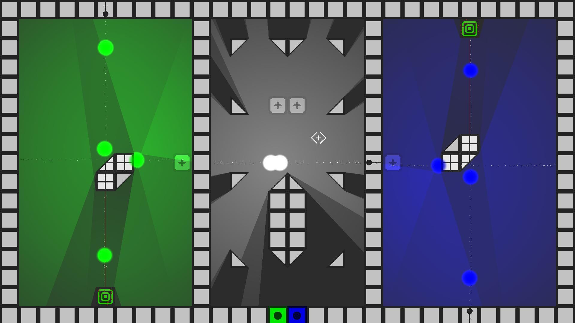 Lux Portable (itch) - кадр 2