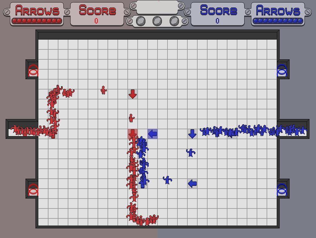 Overflowed (itch) - кадр 1