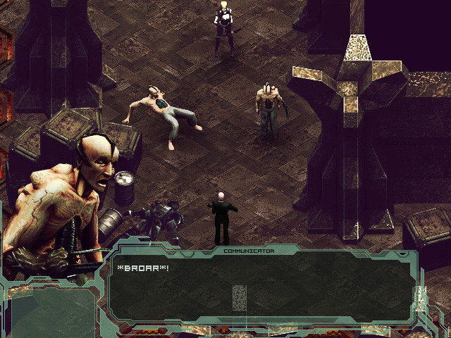 Neocron Arcade: The N.M.E. Project - кадр 2