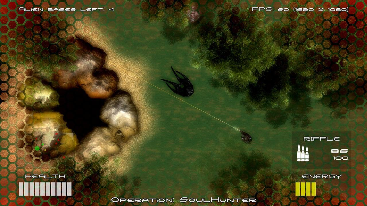 SoulHunter (itch) - кадр 1