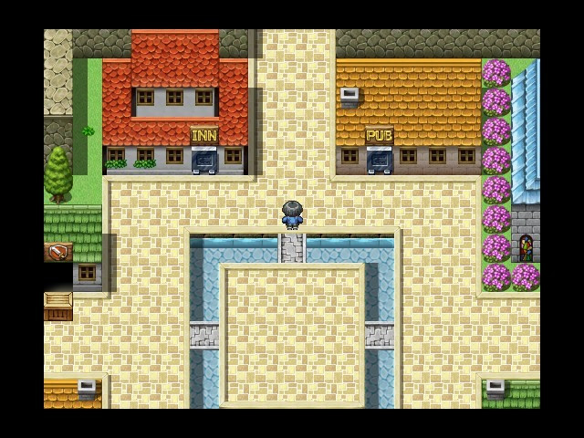 Shadows Light RPG - кадр 1