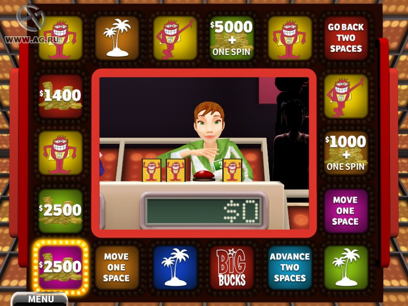 Press Your Luck 2010 Edition - кадр 4