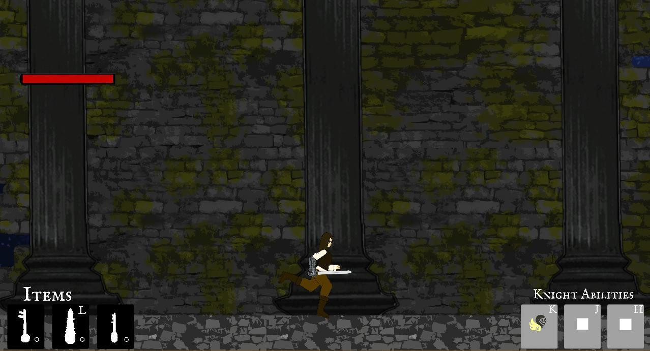 Tower of the Twelve Knights (itch) - кадр 3