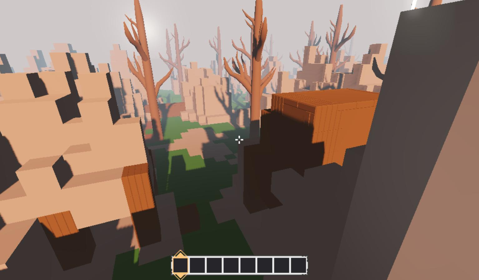 Stranded Sky (itch) - кадр 1