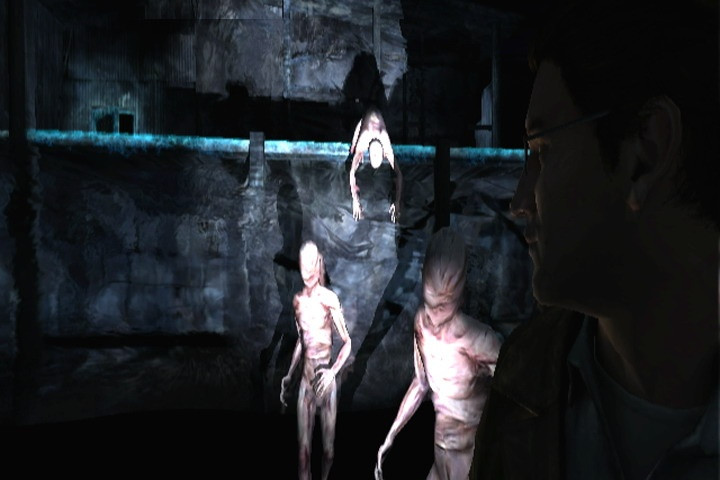 Silent Hill: Shattered Memories - кадр 7