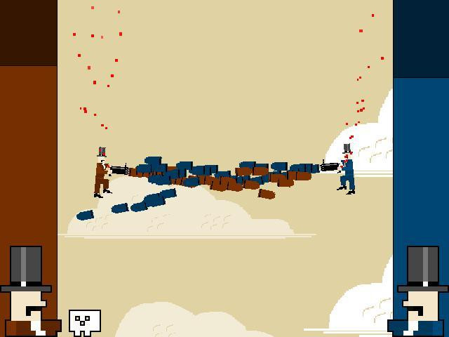 Gentlemen, Drop Dead (itch) - кадр 1