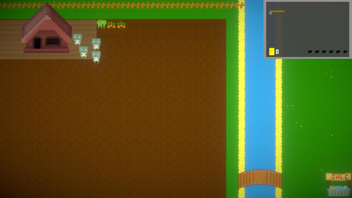 FarmZ (itch) - кадр 2