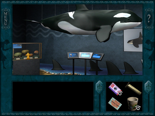 Nancy Drew: Danger on Deception Island - кадр 3