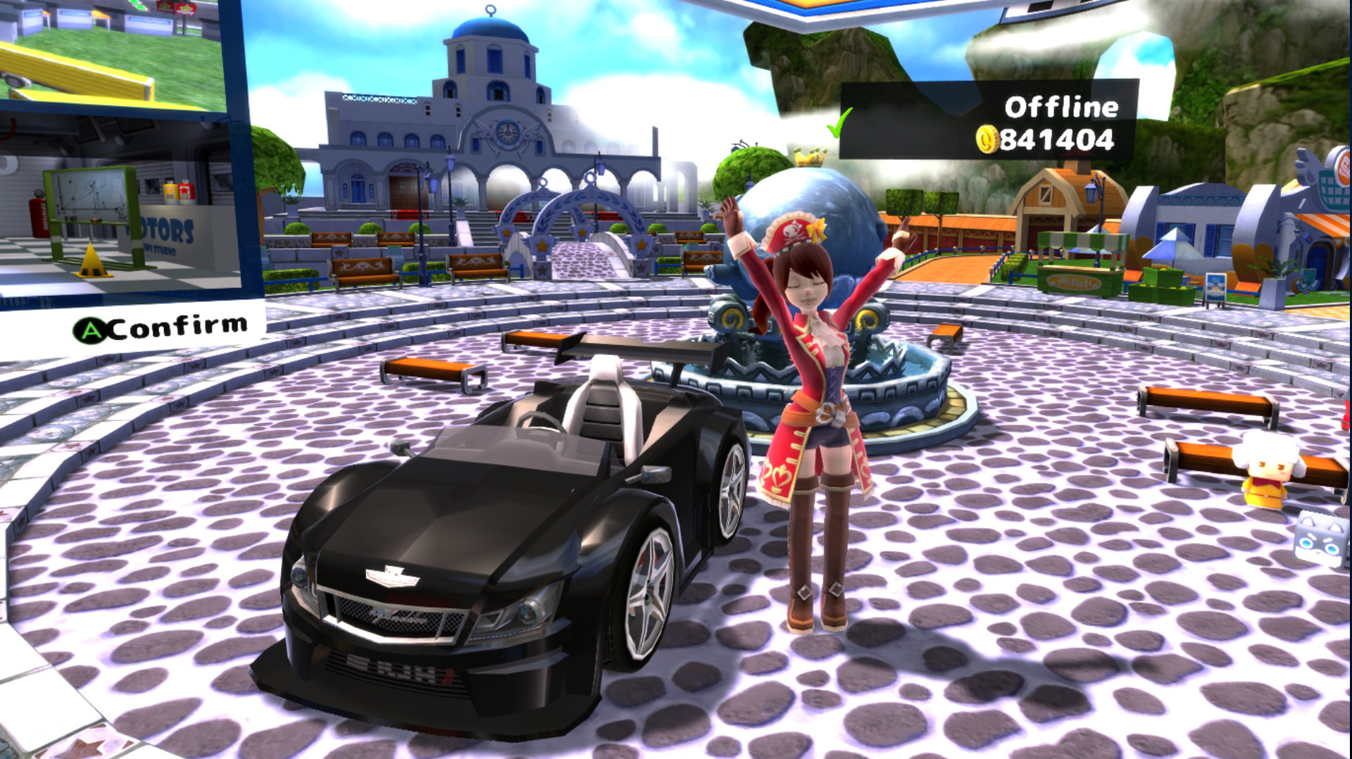 KART CHASER: THE BOOST VR - кадр 3