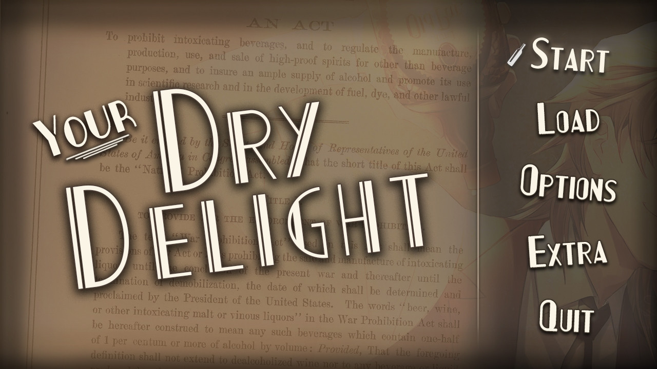 Your Dry Delight (itch) - кадр 2